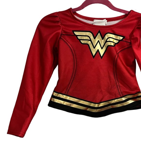 NWT DC Wonder Woman, Any Day Heroes, Kids Costume - Picture 2 of 8